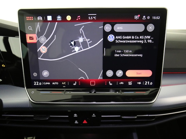 Volkswagen Golf 1.5 TSI Golf VIII Variant