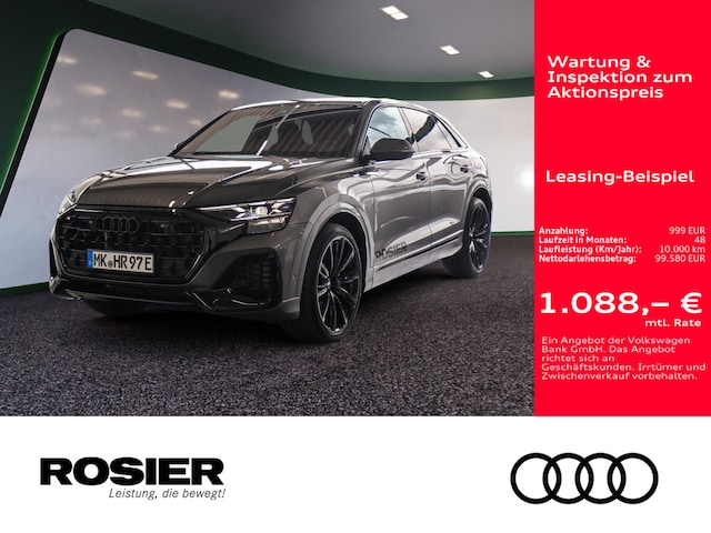Audi Q8 55 TFSI Hybride Quattro
