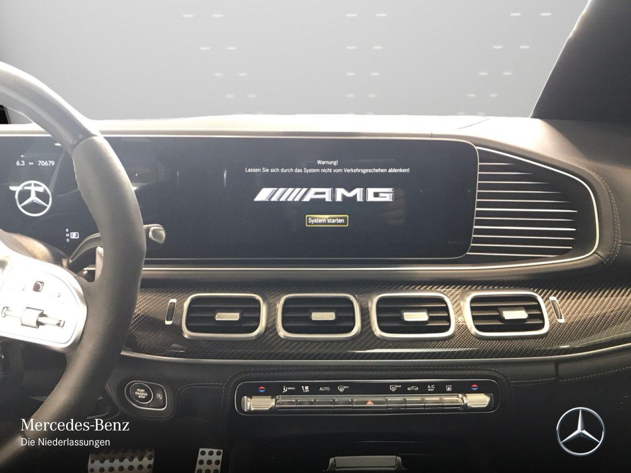 Mercedes-Benz AMG GLE 4MATIC GLE 63 AMG