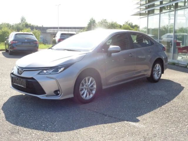 Toyota Corolla Active Hybride