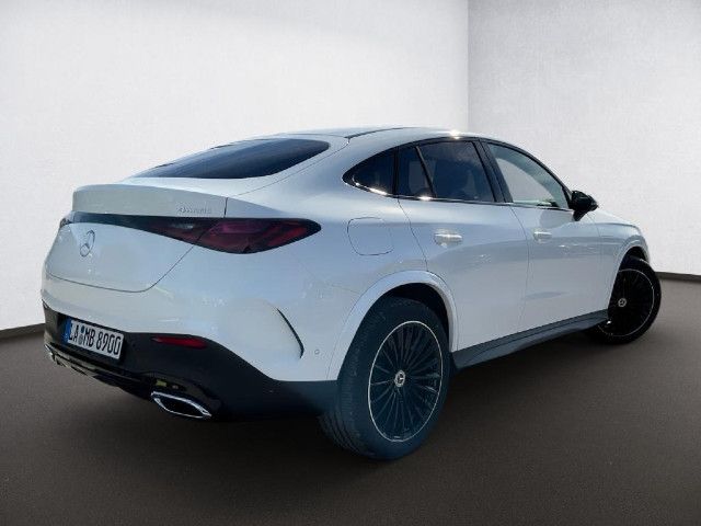 Mercedes-Benz GLC 300 4MATIC Coupé GLC 300 d