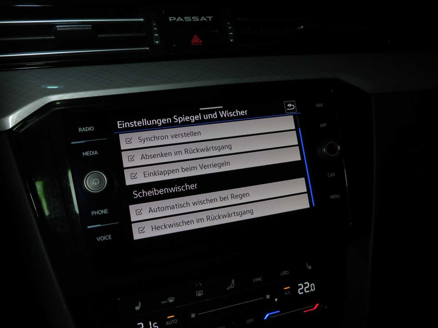 Volkswagen Passat 2.0 TDI Business Variant