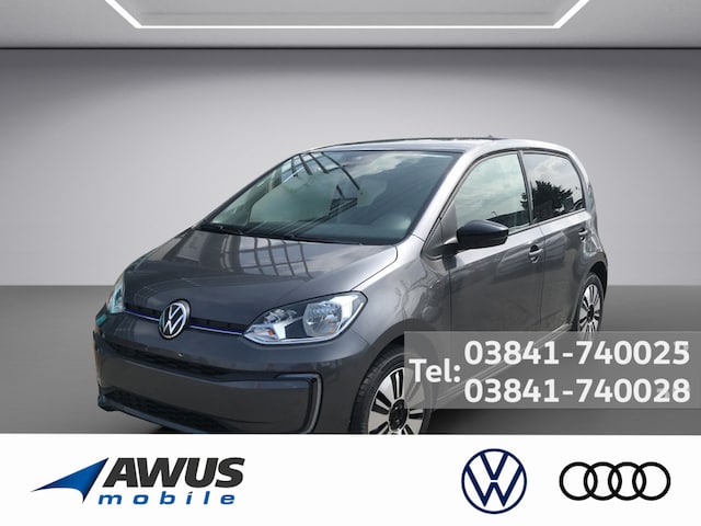 Volkswagen e-up! e-up! Edition
