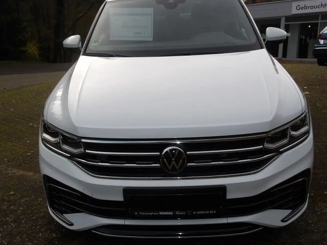 Volkswagen Tiguan R-Line eHybrid