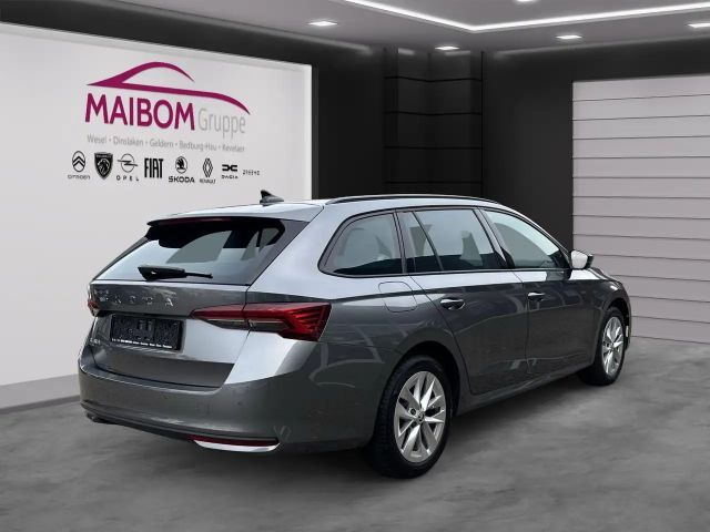 Skoda Octavia 2.0 TDI Selection