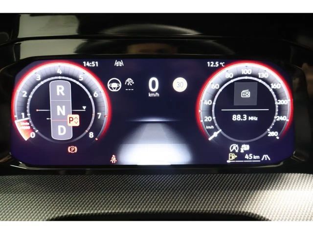 Volkswagen Golf 2.0 TSI DSG GTI Golf VIII