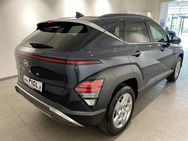 Hyundai Kona 2WD T-GDi Trend