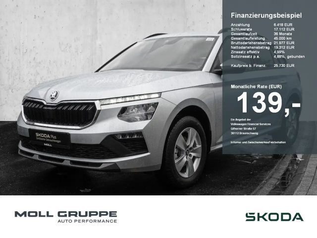 Skoda Kamiq 1.0 TSI Selection
