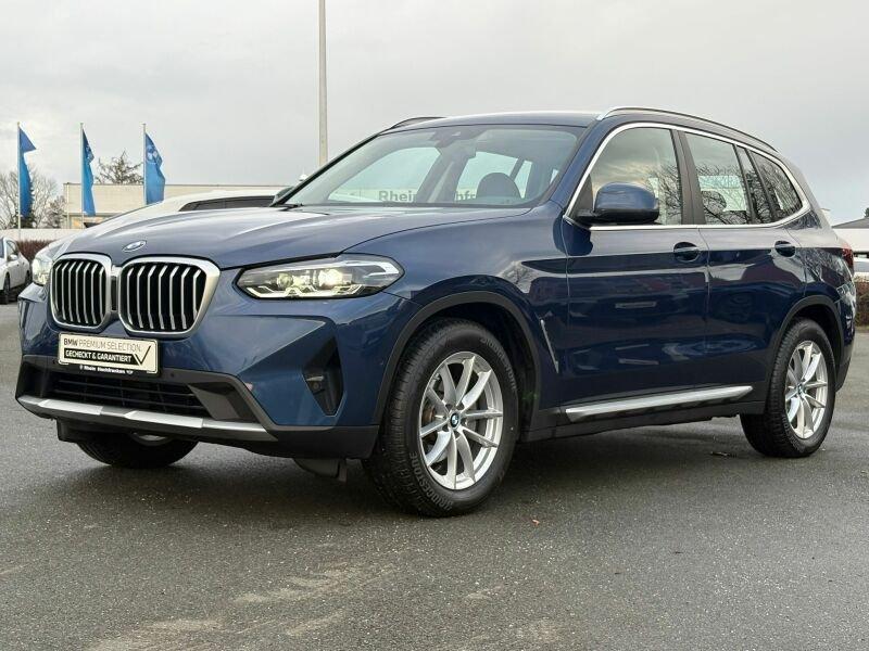 BMW X3 xDrive