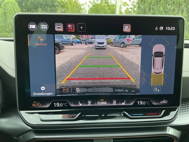 Cupra Formentor 1.5 eTSI 110 kW