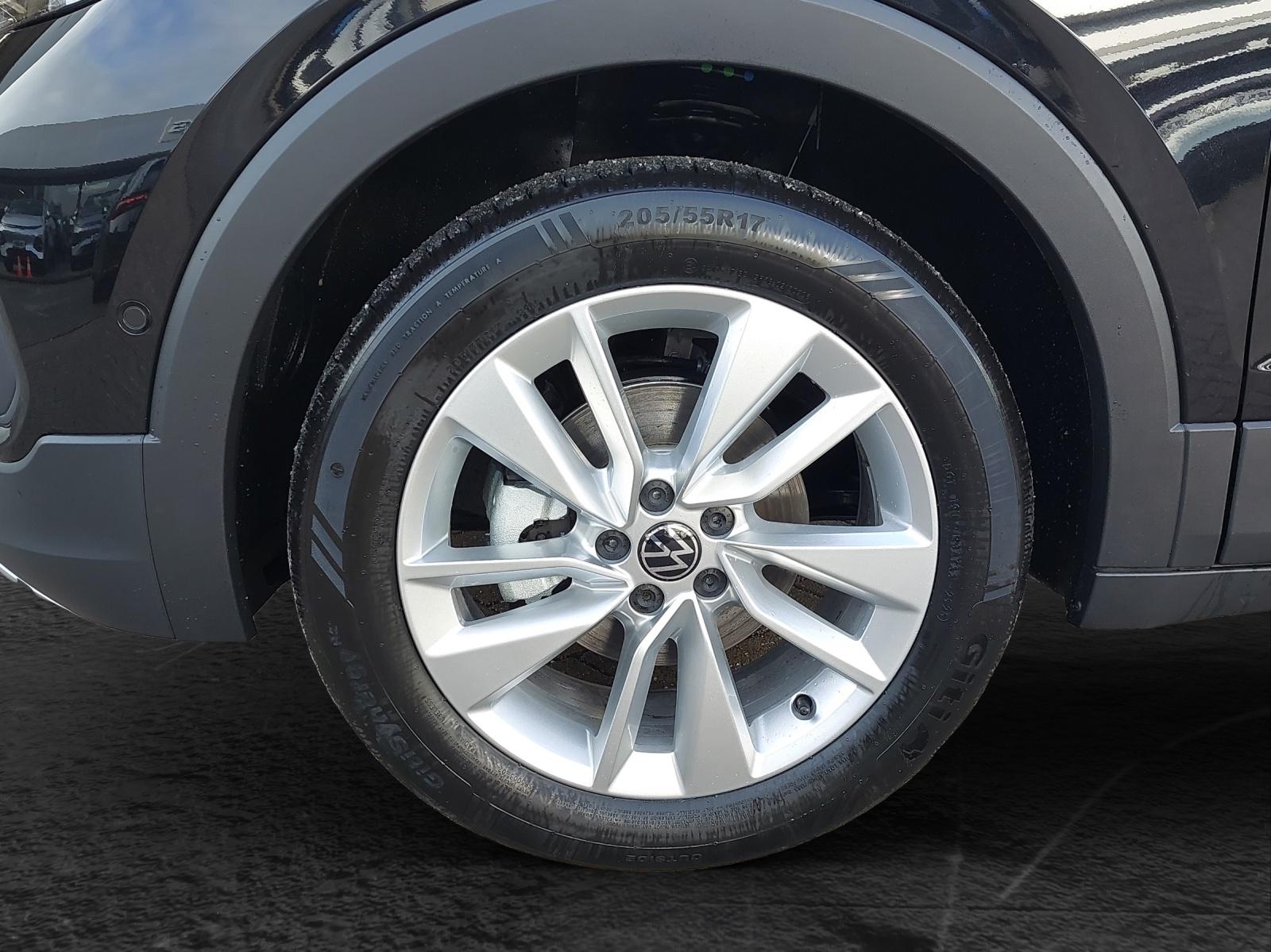 Volkswagen T-Cross 1.5 TSI DSG