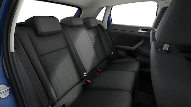 Volkswagen Polo 1.0 MPI Life