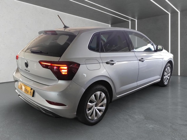 Volkswagen Polo 1.0 TSI DSG IQ.Drive Life