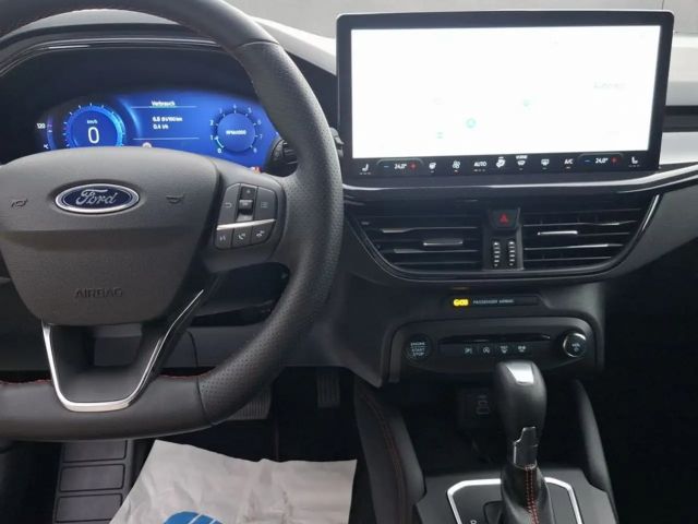 Ford Focus EcoBoost ST Line Wagon