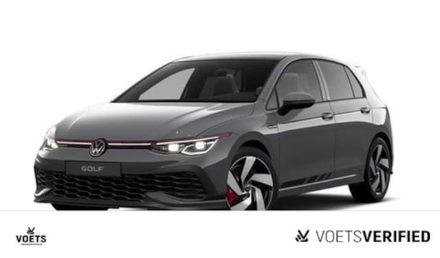 Volkswagen Golf 2.0 TSI DSG GTI Golf VIII