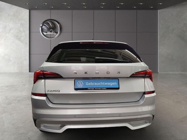 Skoda Kamiq 1.5 TSI
