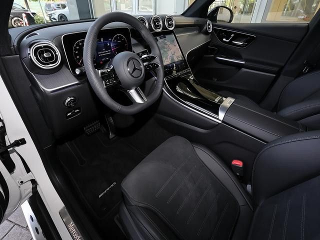 Mercedes-Benz GLC 220 4MATIC GLC 220 d