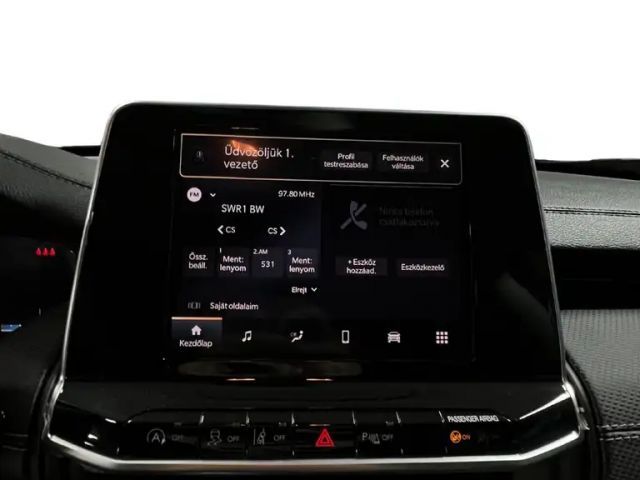 Jeep Compass Longitude Night Eagle