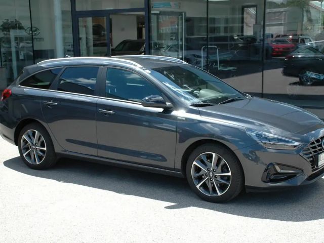 Hyundai i30 T-GDi