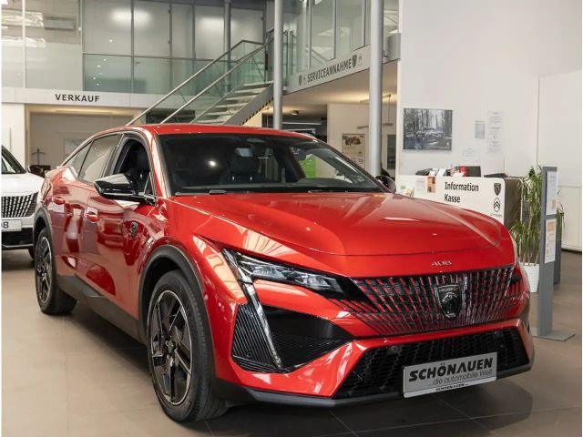 Peugeot 408 GT-Line Hybrid