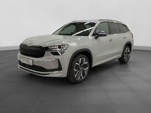 Skoda Kodiaq 2.0 TDI 4x4 Sportline