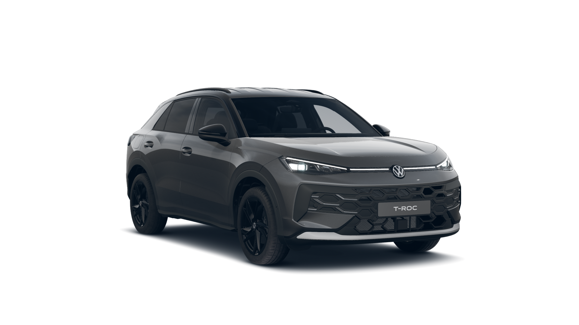 Volkswagen T-Roc 1.5 eTSI DSG Style