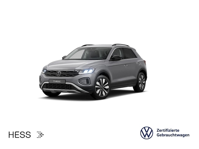 Volkswagen T-Roc 1.0 TSI