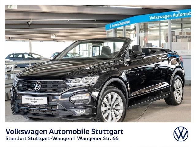 Volkswagen T-Roc 1.5 TSI Cabriolet DSG R-Line