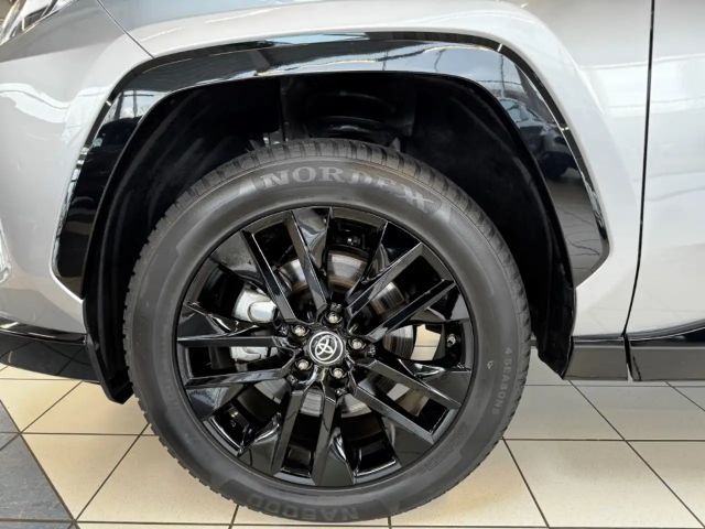 Toyota RAV4 Hybride Style