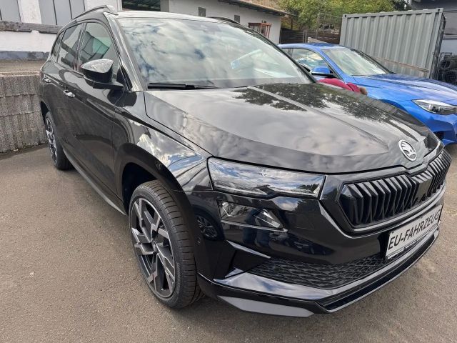 Skoda Karoq Sportline