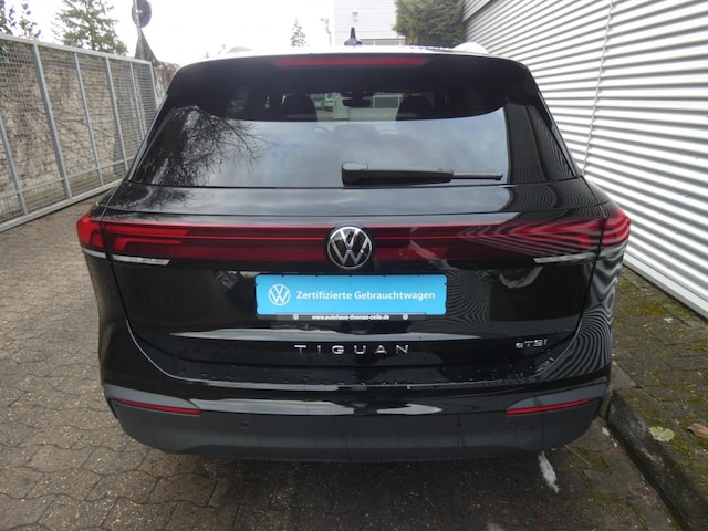 Volkswagen Tiguan 1.5 eTSI DSG