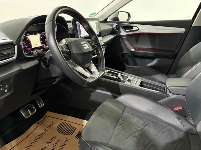 Seat Leon 2.0 TDI DSG FR-lijn