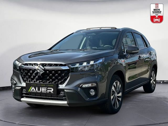 Suzuki S-Cross AllGrip Flash Hybrid