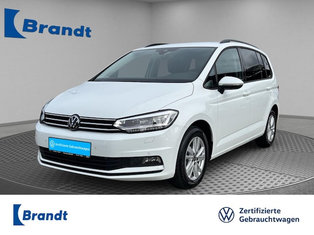 Volkswagen Touran 1.5 TSI Comfortline DSG