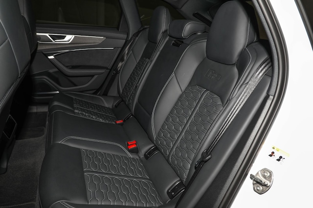 Audi RS6 Avant Quattro