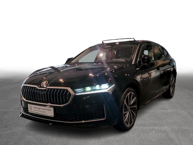 Skoda Superb 2.0 TSI 4x4 Combi