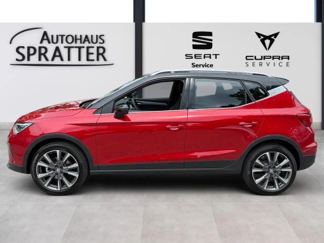 Seat Arona 1.0 TSI DSG FR-lijn