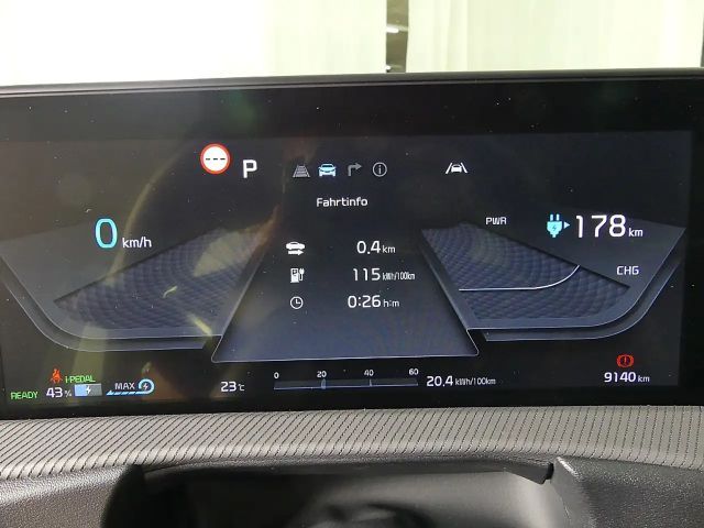 Kia EV6 Achterwielaandrijving GT-Line