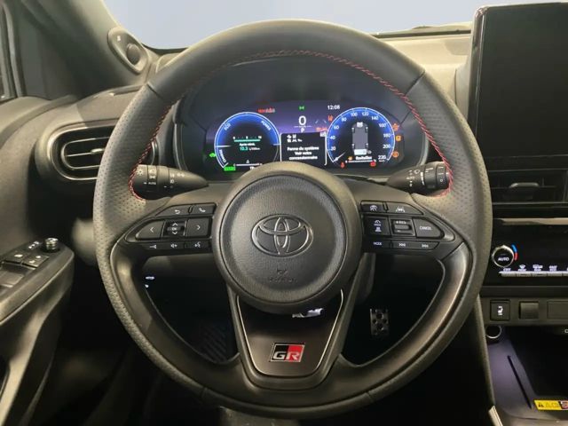 Toyota Yaris Cross GR Hybride