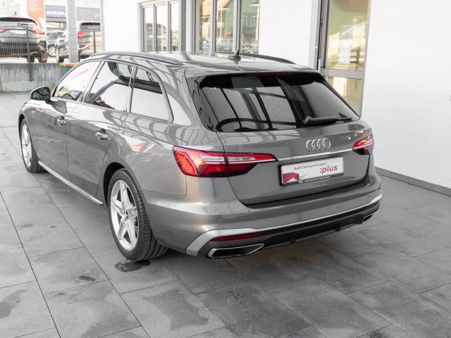 Audi A4 35 TDI Avant S-Line