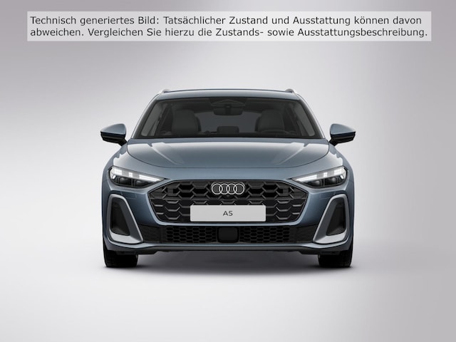 Audi A5 Avant S-Tronic