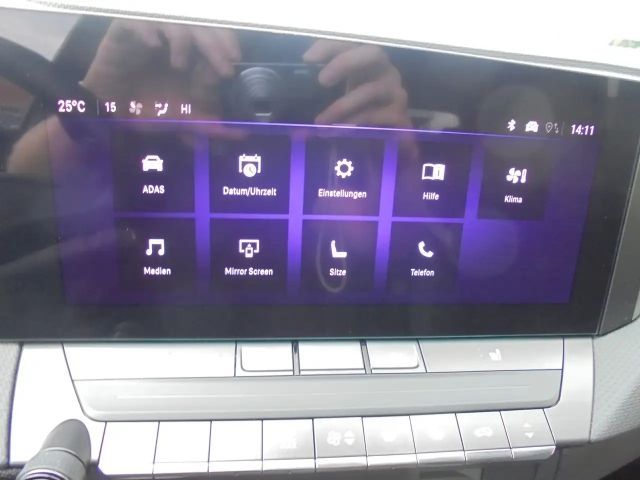 Opel Astra GS-Line Grand Sport