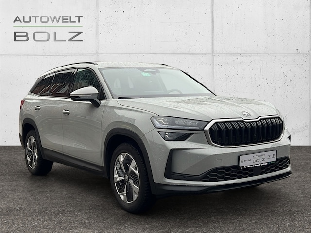 Skoda Kodiaq 2.0 TSI 4x4 Selection