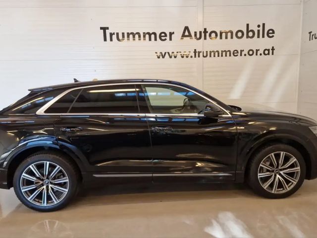 Audi Q8 50 TDI Quattro