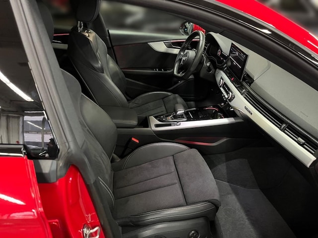 Audi S5 Quattro Sportback