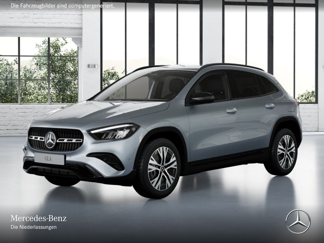 Mercedes-Benz GLA 220 4MATIC