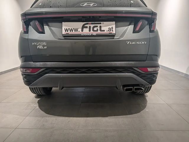 Hyundai Tucson 2WD T-GDi Trend