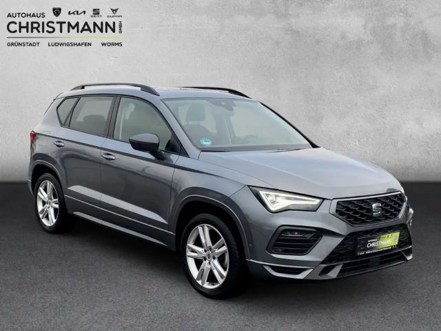 Seat Ateca 2.0 TDI 4Drive FR-lijn