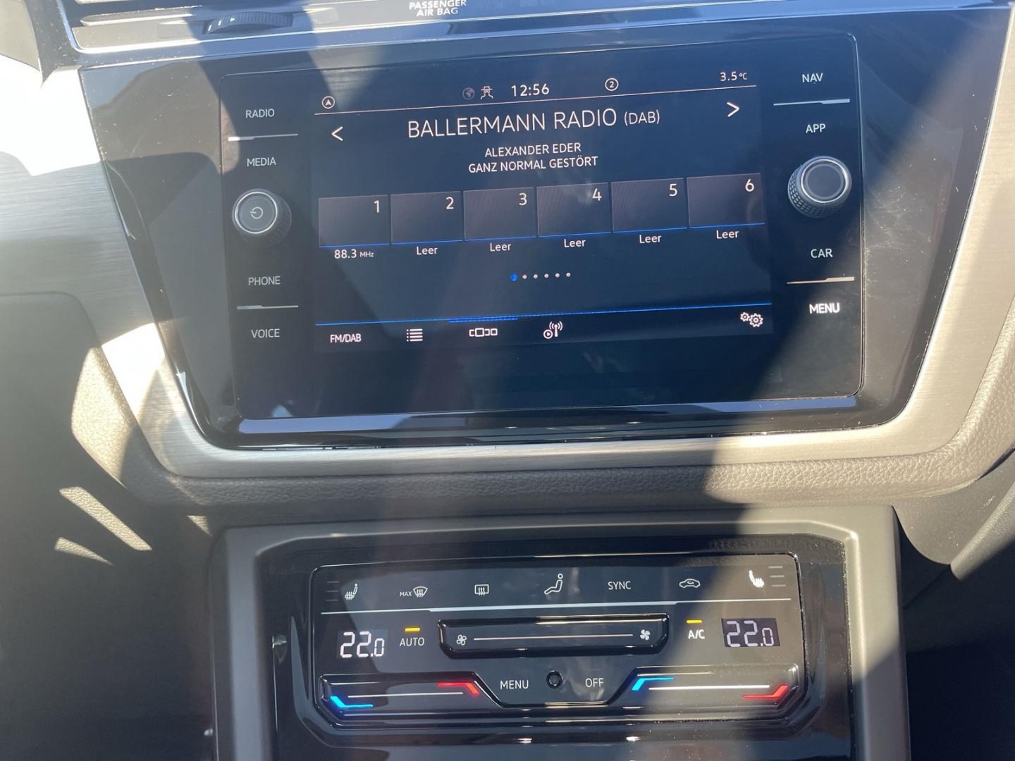 Volkswagen Touran 1.5 TSI Comfortline DSG