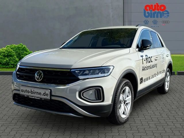 Volkswagen T-Roc Goal EU6e GOAL 1.0 l TSI OPF 85 kW (116 PS) 6-Gang